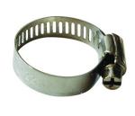 Stainless steel clamp, Embrace hoop