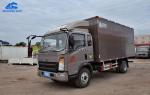 1880 Cabin 95km/H 8 Tons HOWO Light Truck