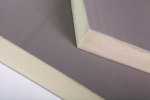 China Polyurethane insulation board fireproof Grand B1 80mm wholesale