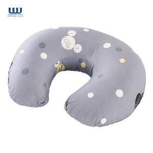 China C Shape Motherhood Maternity Pregnancy Pillow Customized Color 100% Cotton wholesale