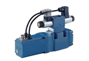 China Hydraulic Proportional Directional Valve 4WRKE10 Series wholesale