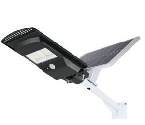 China 50W Split 3.2V 15AH Solar Panel LED Street Light wholesale