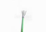 HDPE Insulation PVC Jacket Bare Copper Cat 7 Lan Cable