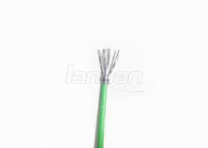 China HDPE Insulation PVC Jacket Bare Copper Cat 7 Lan Cable wholesale