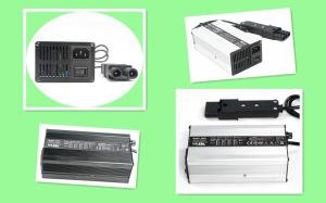 China Electric Golf Carts / Club Car Battery Charger 24 Volts 12 Amps Worldwide 110 / 230Vac Input wholesale