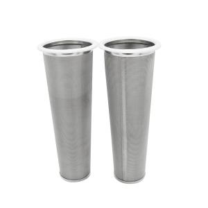China Wide Mouth 210mm Dutch Wire Mesh wholesale