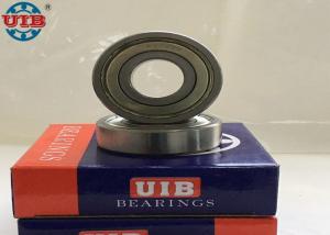 China 0.2kg High Precision Ball Bearing For Motorcycle , P0 P6 Grade 10 Ball Bearings wholesale