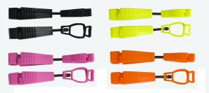 China Plastic Glove Clips in Bag Package wholesale