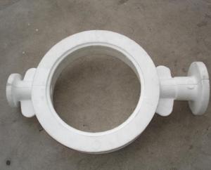 China Butterfly Valve Body EPS Foam Mould Easily Assembled Low Maintenance wholesale