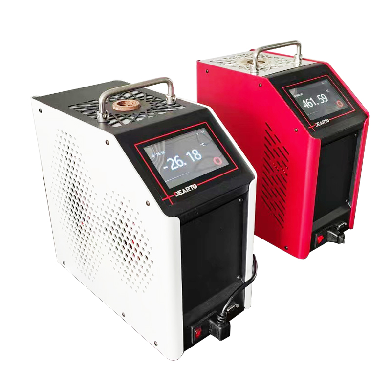 Touch Control PID Self-Controlled Micro Temperature Calibration Wet Bath -40-180 deg C