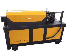 China 22.5kw CNC Rebar Processing Equipment For Straightening Wire Adjustable Speed wholesale