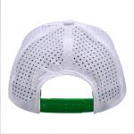 Full Seasons Embroidered Baseball Caps With Metal Eyelets Custom