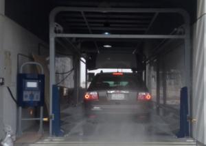 China 65l 16.5Kw / Pressure 60Kg Touchless Car Wash System wholesale