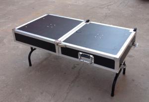 China New Fireproof Equirpment case with 4 foot black desk wholesale