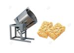 Business Sachima Caramel Cereal Bar Making Machine, Candy Bar Making Machine