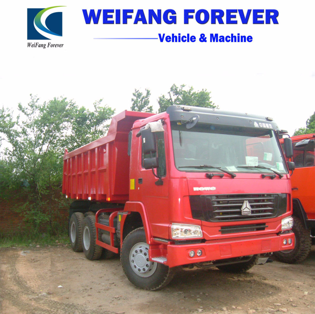 Used Sinotruk HOWO Excellent Quality 6X4 371HP 375HP Dump Truck Left Hand Drive Rhd Widely Used Tipper Trucks Available 2015 Year
