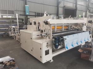 China 1950mm Small Toilet Paper Rewinding Machine In Kenya wholesale