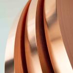High Ductility 99.95% Copper Strip 1mm 1.5mm 3mm Red Copper Coil