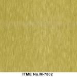 250M Length Metal Brush M PVA Custom Water Transfer Film