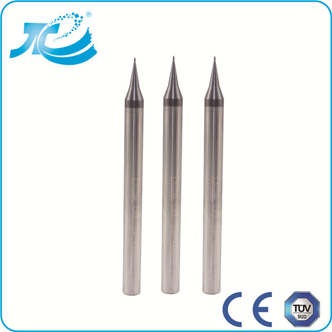 Micro Grain Solid Carbide Square End Mill High Hard High Speed