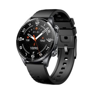 China KW332 Round Shape Smart Watch 1.6 Inch Screen Smartwatch Security wholesale
