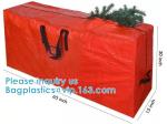 Christmas Bag Holiday Extra Large For Up To 9' Tree Storage 9 Foot Heavy Duty