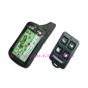 China TAMARACK TWO WAY CAR ALARM SYSTEM wholesale