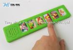 Six Childrens Push Button Sound Module Soundbooks Module Replaceable Battery