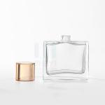 Glass/Plastic Cosmetic Perfume Bottle with Smooth Surface Treatment