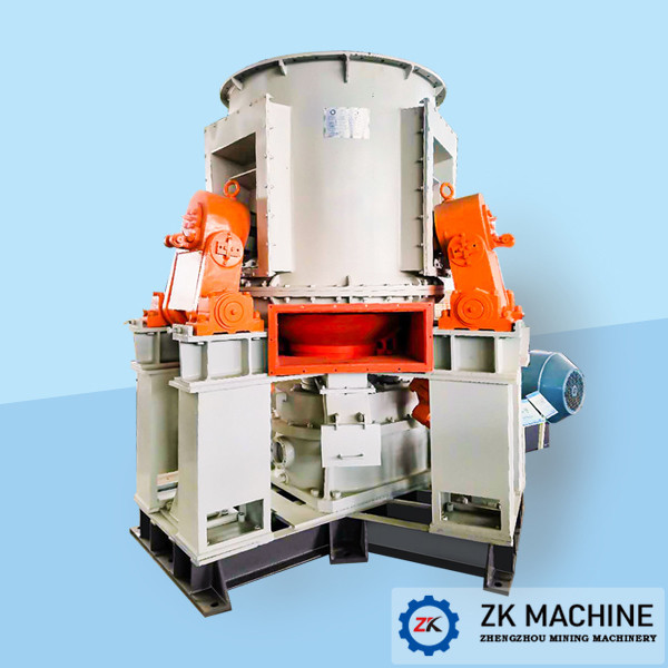 Cement Vertical Grinding Mill Compact Layout Small Floor Space For Civil Construction