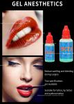 40% 15ml 30ml Lidocaine Numbing Gel Painless TKTX Anesthetic Gel For Skin