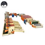 Paper Clothing Quilt Jacket PET Wadding Production Line Unit