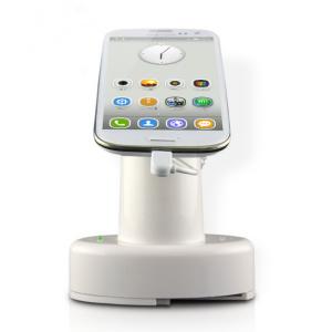 China mobile phone alarming &amp; charging usage holder wholesale