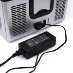 45W 15L Mini Truck Refrigerator DC12V DC24V Portable Car Fridge Freezer