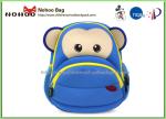 Comfortable Kids Animal Backpack , Monkey Backpack Harness Lightweight
