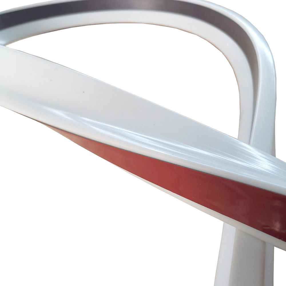 Extrusion Water Retaining Strip for Shower Threshold 15mm Thickness Bathroom Barrier