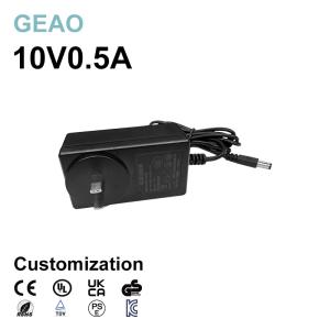 China 10V 0.5A Wall Mount Power Adapters For Cheap Cricut Lg Monitor Showroom Thinkpad wholesale