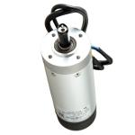 Turnstile Swing Gate Permanent Magnet 100W 24V DC Servo Motor IE 4