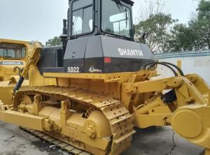 23.4 t Used Shantui SD22 Bulldozer Reliable China Supplier