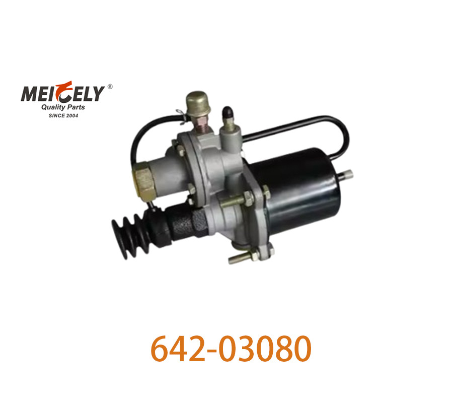 Original Clutch Booster 642-03080 Manufacturer For Isuzu Truck 642-03552