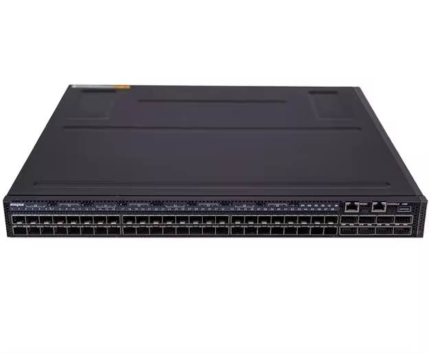 N9K-C93180YC-EX Nexus 9000 Switches 10 Gigabit Ethernet Switch with 598gbps Capacity