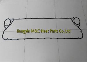 China Strong Frame Channel Plate Gasket FP50 High Temperature Resistance wholesale