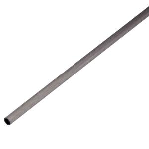 China Round Shaped Pultruded Carbon Fiber Tube 6mm * 4mm * 1000mm Pultruded Tube wholesale