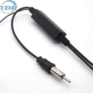 China VW Digital TV Antenna Dual Band Double Incept Wires active digital antenna wholesale