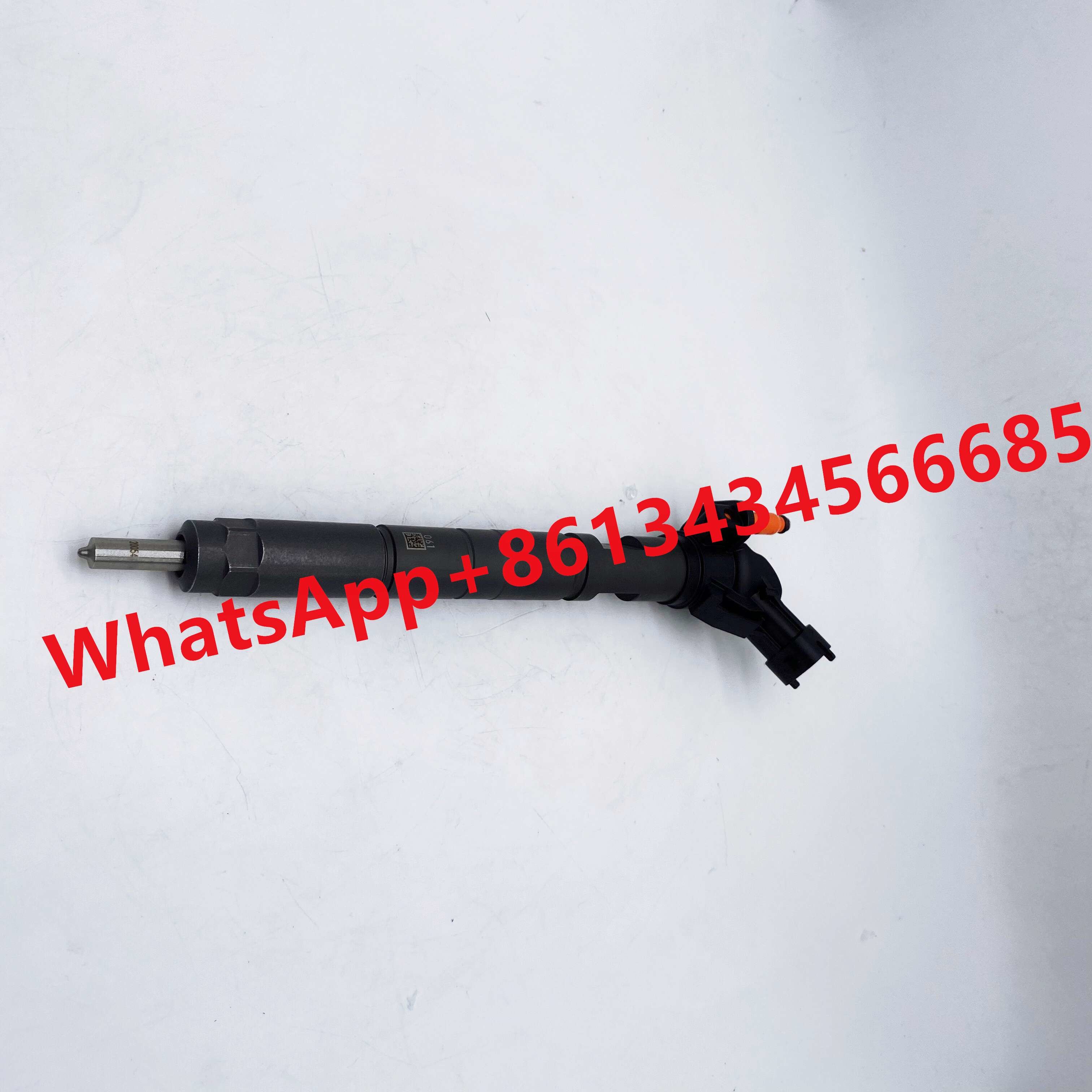 Common Rail Bosch Fuel Injector For Car 0445116059 ISO 9001