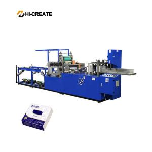 China 1/6 Folding 1200mm Facial Paper Processing Machinery wholesale