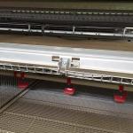 380V Cage House Poultry , Automatic Layer Poultry Equipment Long Life Span