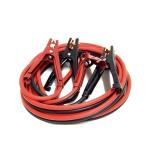 2m Car Battery Jumper Cables , 500A Auto Booster Cable TPR Insulated