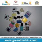 Custom Flower Printing Paper Clip Good Promotional Gifts