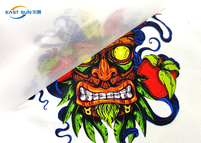 Double Sides Matte PET DTF Film A3 A4 For Heat Transfer Printing